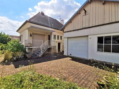 Maison - 115 m² - 7 pièces