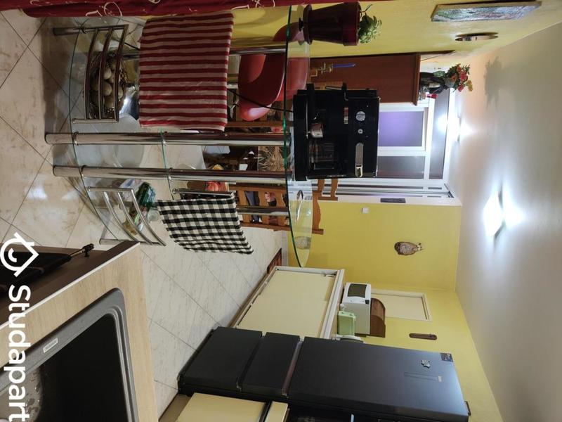 Chambre - 35 m² - 1 pièce