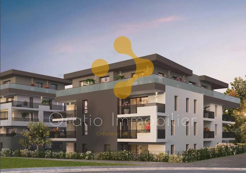 Appartement - 110 m² - 4 pièces