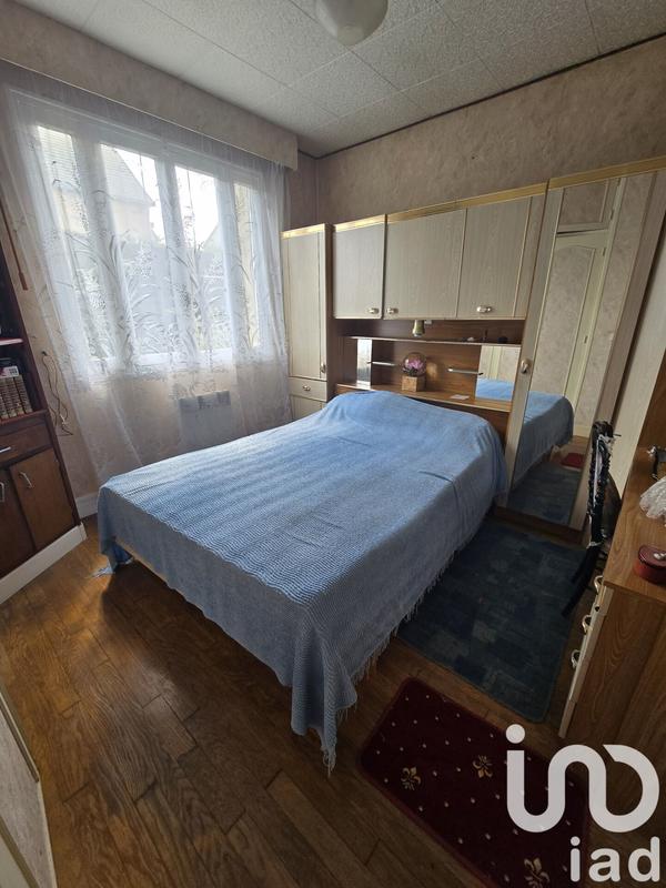 Maison de village - 63 m² - 4 pièces