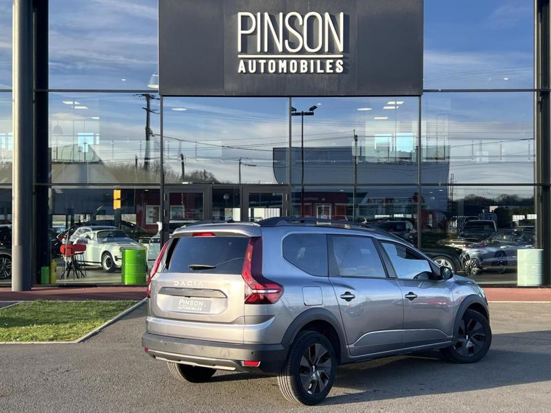 Dacia Jogger 1.0 Eco-G - 100 7 pl Expression Phase 2