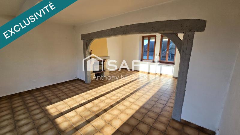 Maison - 125 m² - 5 pièces