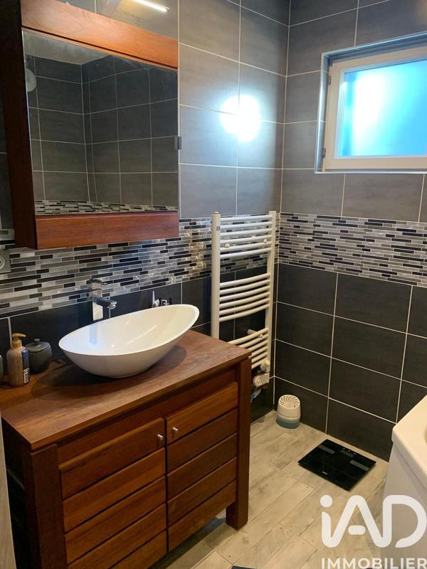 Maison - 123 m² - 5 pièces