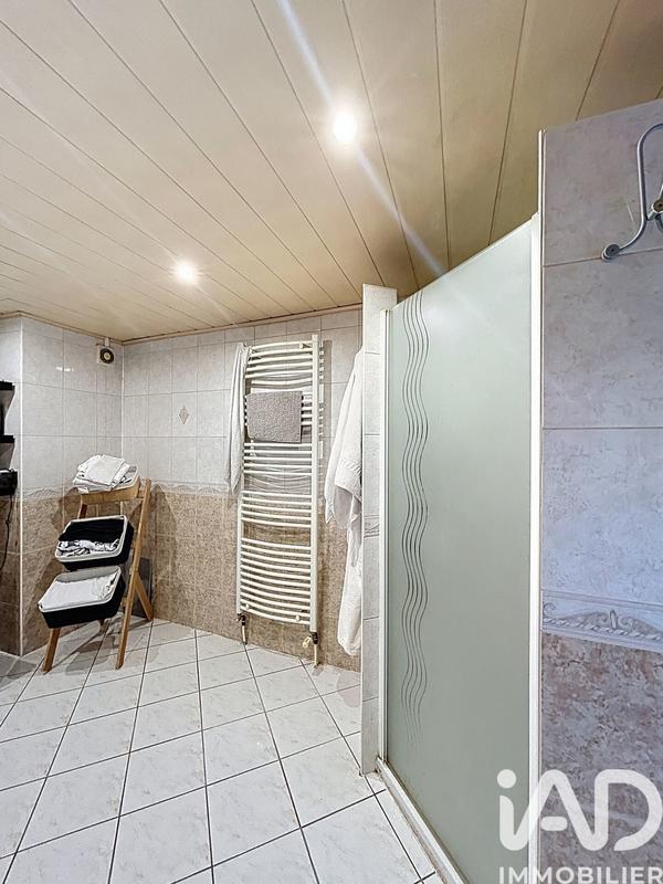 Maison - 125 m² - 5 pièces