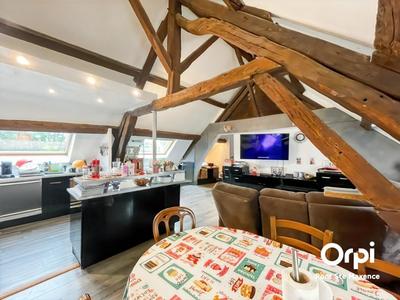 Appartement - 87 m² - 4 pièces