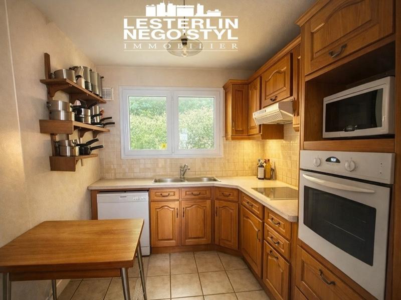 Appartement - 79 m² - 4 pièces