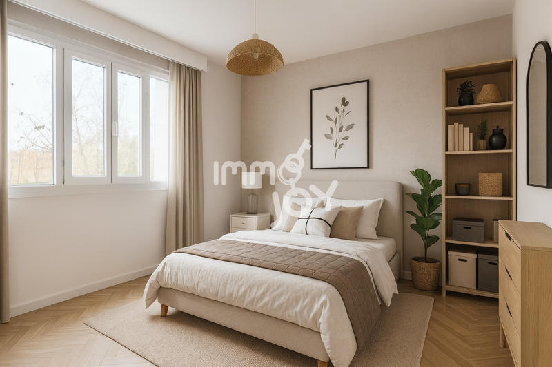 Maison - 99 m² - 5 pièces