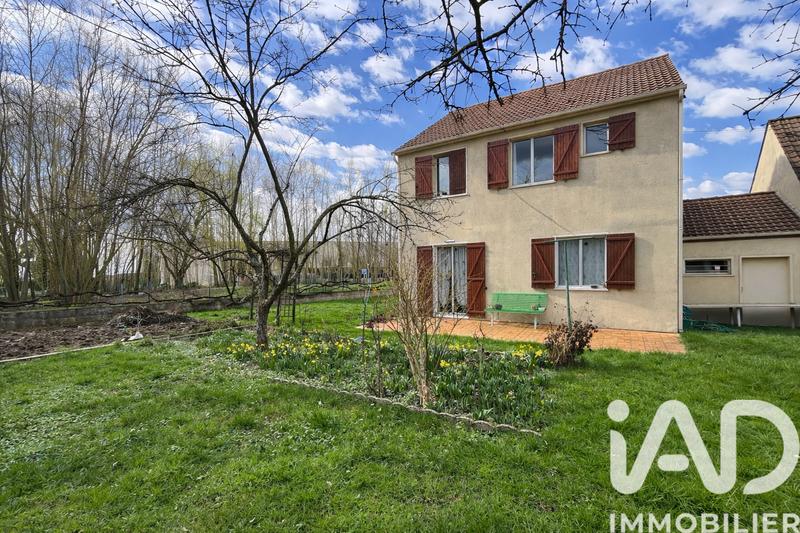 Maison - 105 m² - 4 pièces