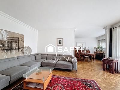 Appartement - 105 m² - 5 pièces