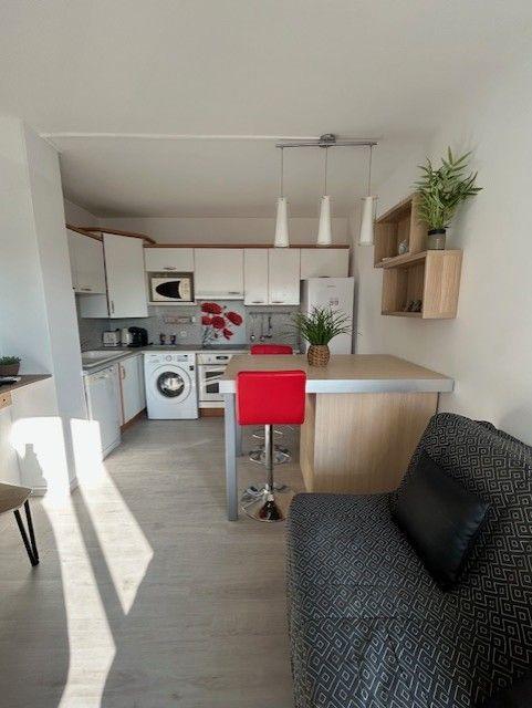 Appartement - 30 m² - 2 pièces