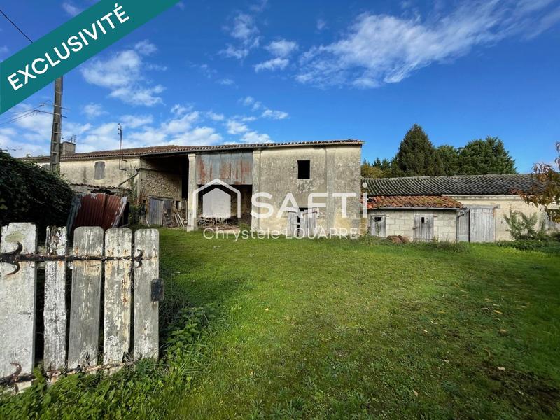 Maison - 250 m² - 2 pièces