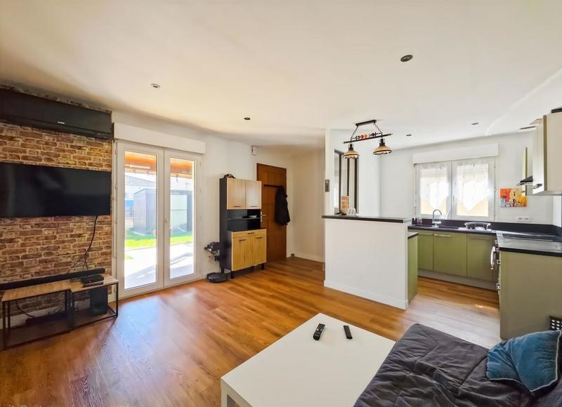 Appartement - 37 m² - 2 pièces