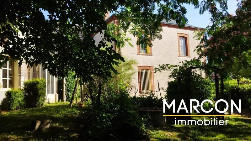Maison - 133 m² - 5 pièces