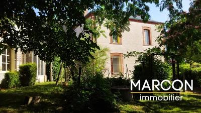 Maison - 133 m² - 5 pièces