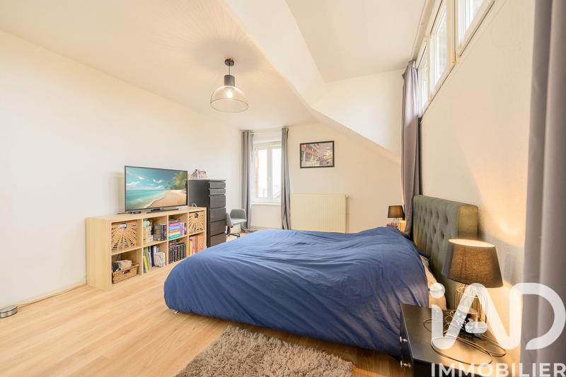 Appartement - 105 m² - 4 pièces