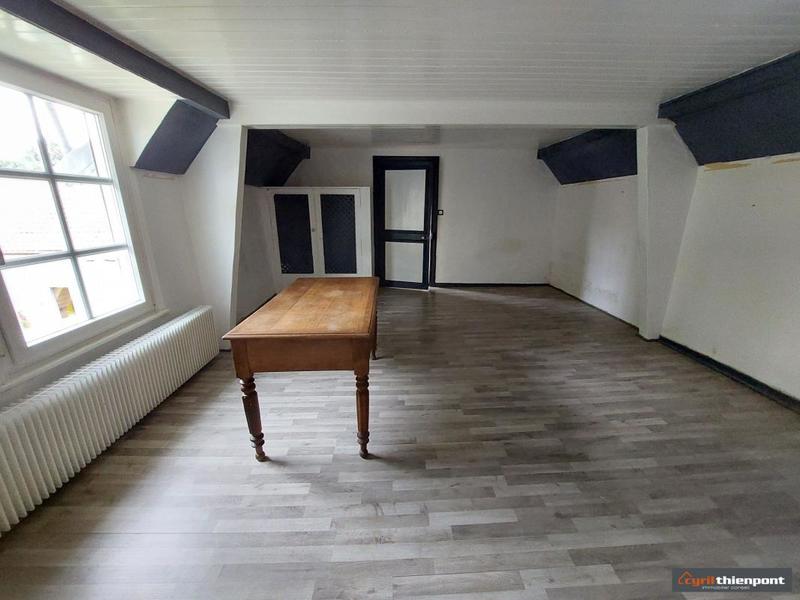 Maison ancienne - 167 m² - 7 pièces