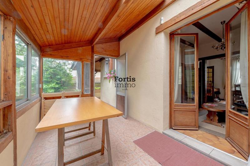 Maison - 70 m² - 4 pièces