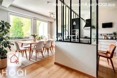 Appartement - 83 m² - 3 pièces