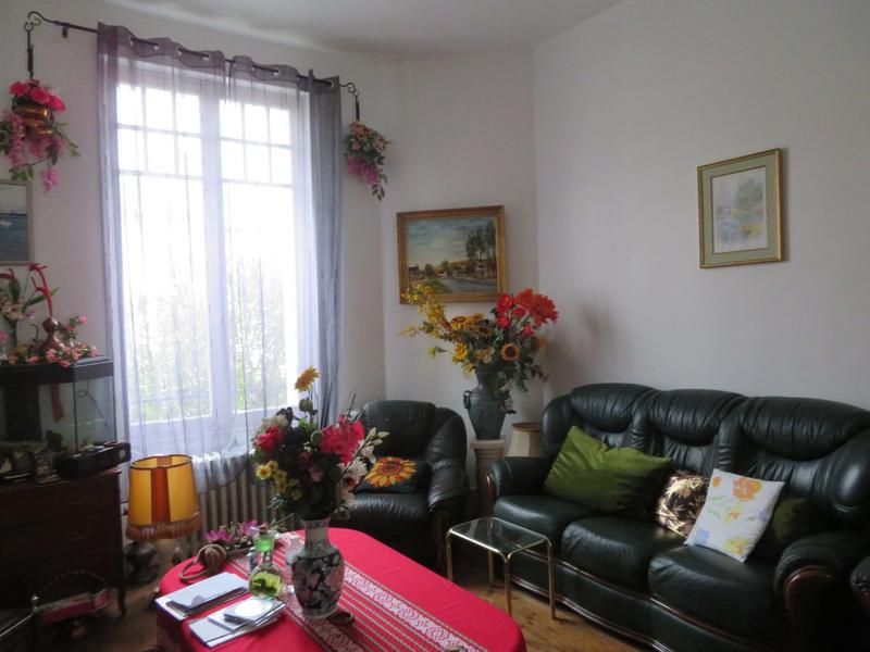 Maison ancienne - 116 m² - 6 pièces