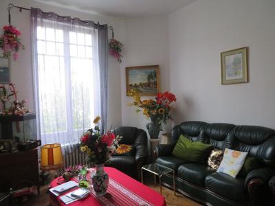 Maison ancienne - 116 m² - 6 pièces