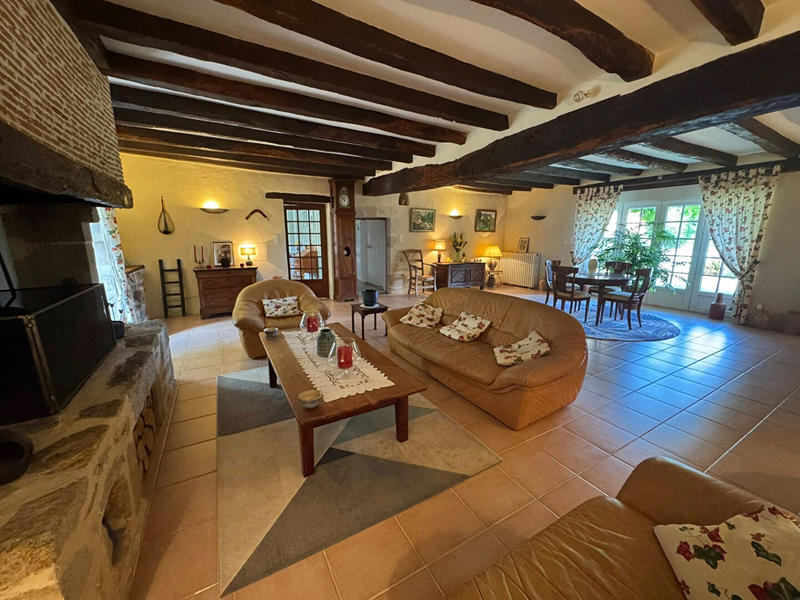 Moulin - 500 m² - 16 pièces