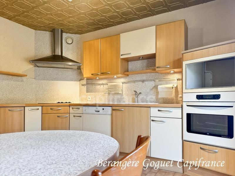 Maison - 91 m² - 4 pièces