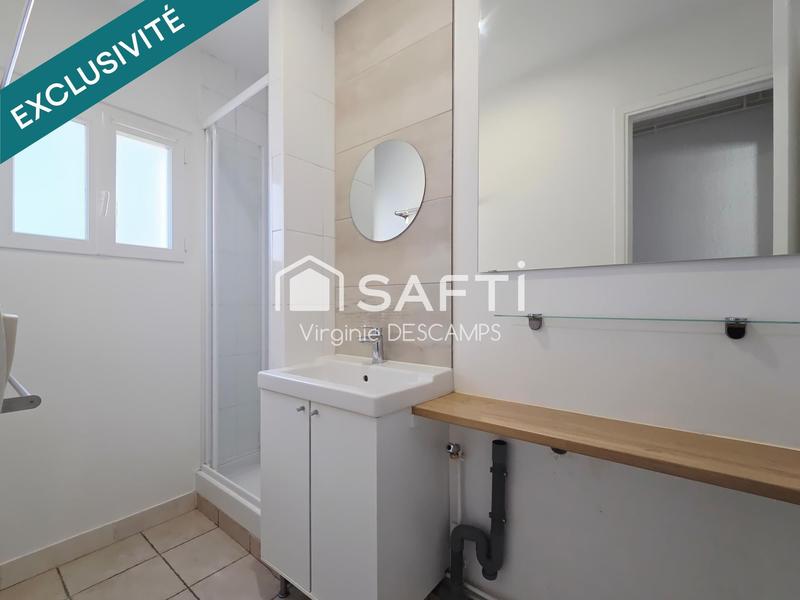 Appartement - 53 m² - 3 pièces