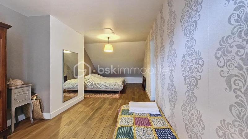 Maison de campagne - 270 m² - 7 pièces