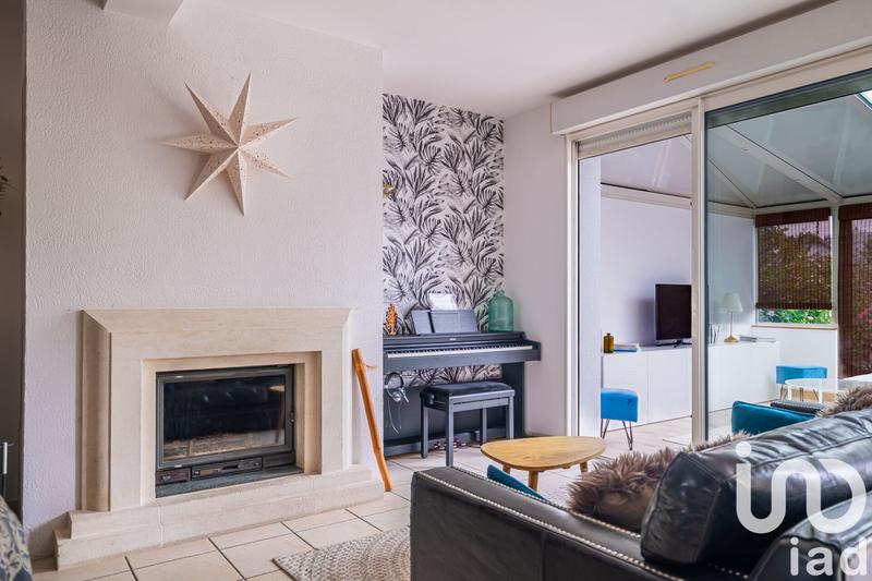 Maison - 158 m² - 6 pièces