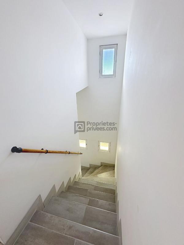 Maison - 124 m² - 5 pièces