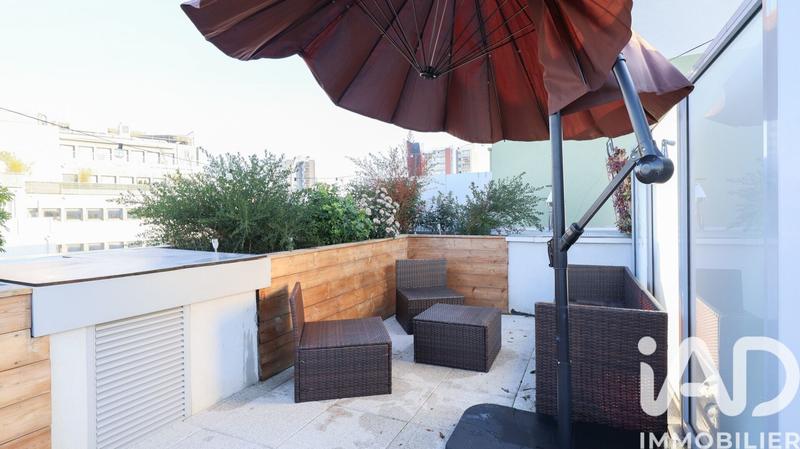 Duplex - 80 m² - 4 pièces