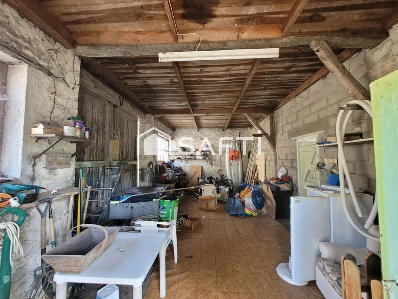 Maison - 150 m² - 7 pièces