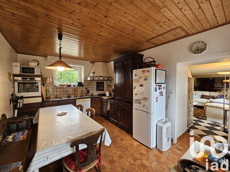 Maison - 151 m² - 6 pièces