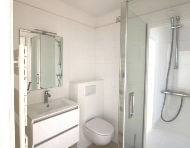 Appartement ancien - 59 m² - 3 pièces