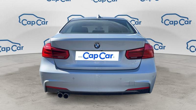 Bmw Série 3 (F30) 330e 252 Plug in Hybrid Bva8 m Sport - Automatique