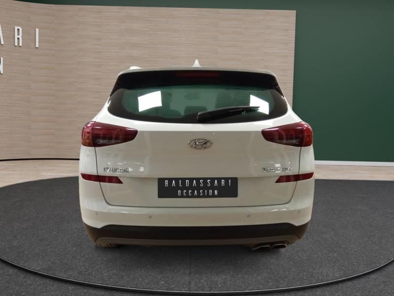 Hyundai Tucson 1.6 CRDi 136 Dct-7 Creative