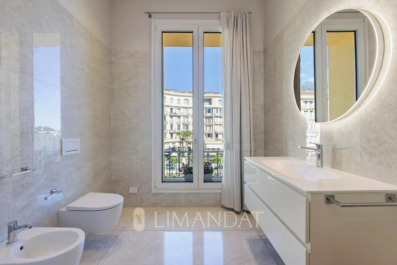 Appartement - 130 m² - 3 pièces