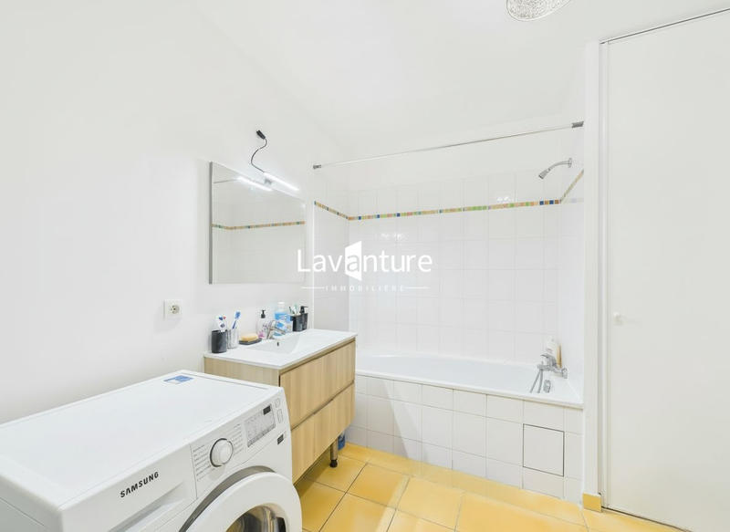 Appartement - 61 m² - 3 pièces