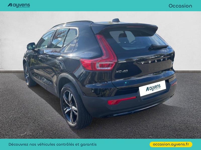 Volvo Xc40 B3 163ch Plus Dct 7