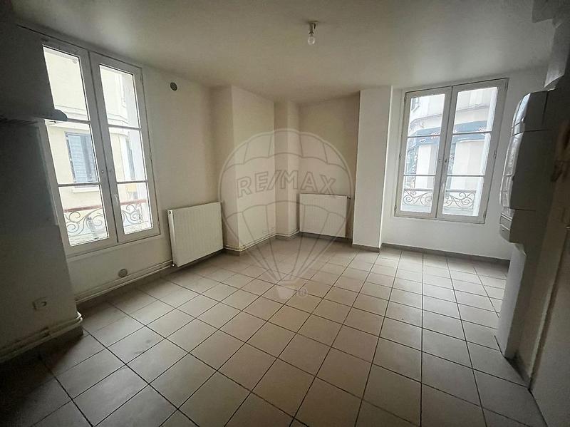 Appartement - 34 m² - 2 pièces