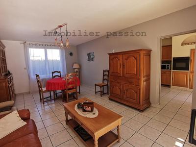 Maison de ville - 91 m² - 5 pièces