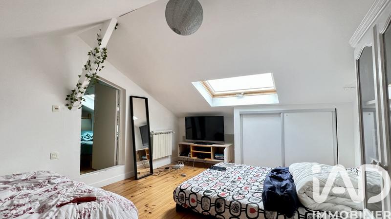 Maison - 190 m² - 9 pièces