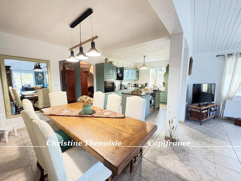 Maison - 117 m² - 4 pièces