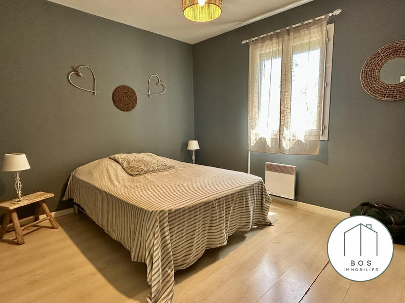 Villa - 117 m² - 5 pièces