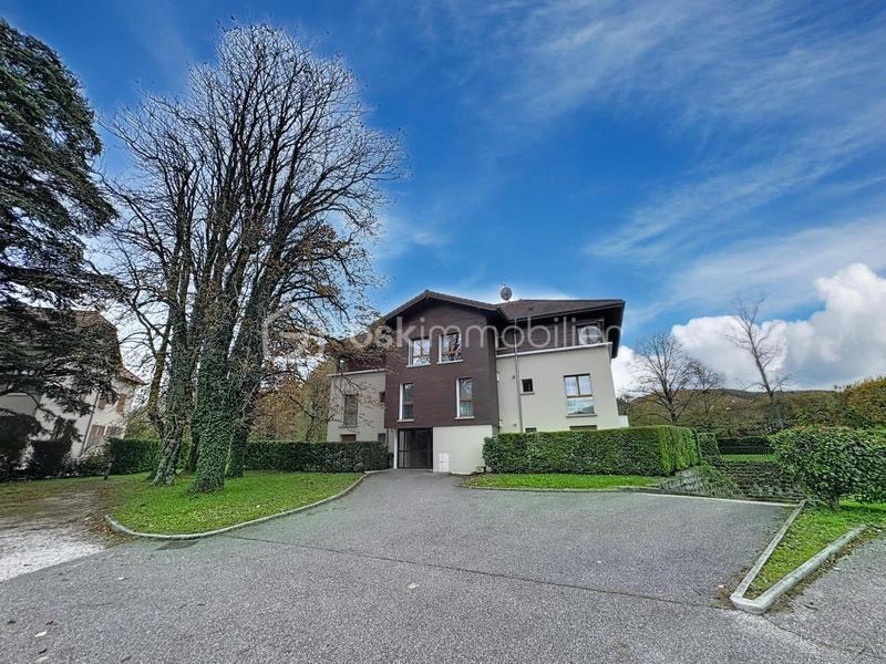 Duplex - 66 m² - 3 pièces