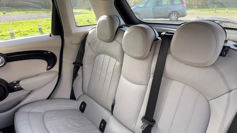 Mini Mini 1.5 Cooper 136 Chili