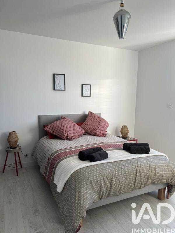 Maison de ville - 91 m² - 6 pièces