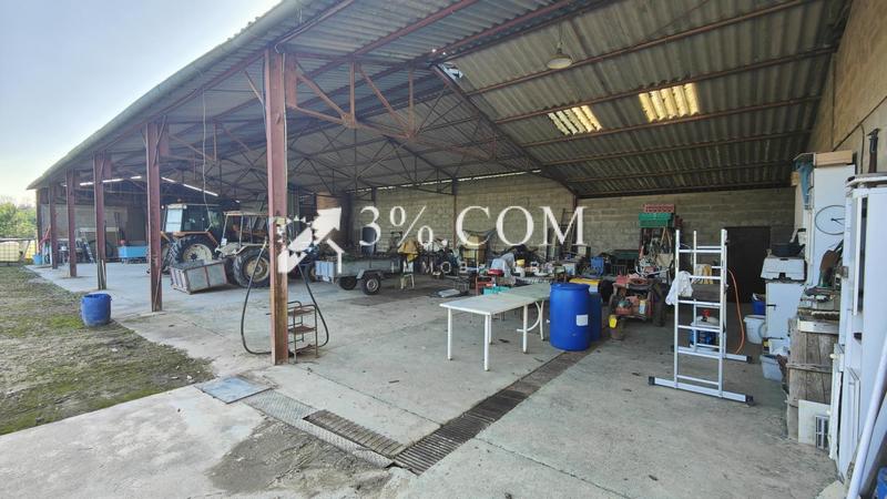 Propriété - 186 m² - 7 pièces