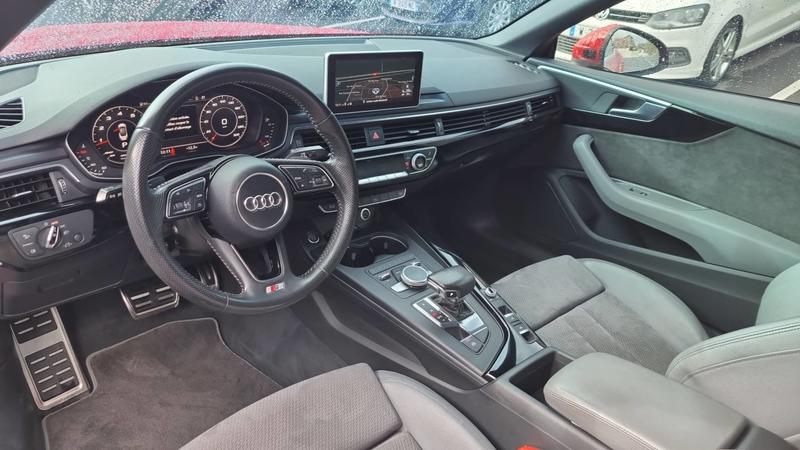 Audi A5 Cabriolet 2.0 Tfsi 190 s-Tronic 7 s line