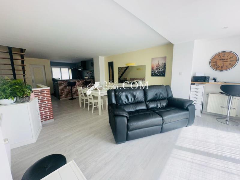 Maison - 67 m² - 3 pièces